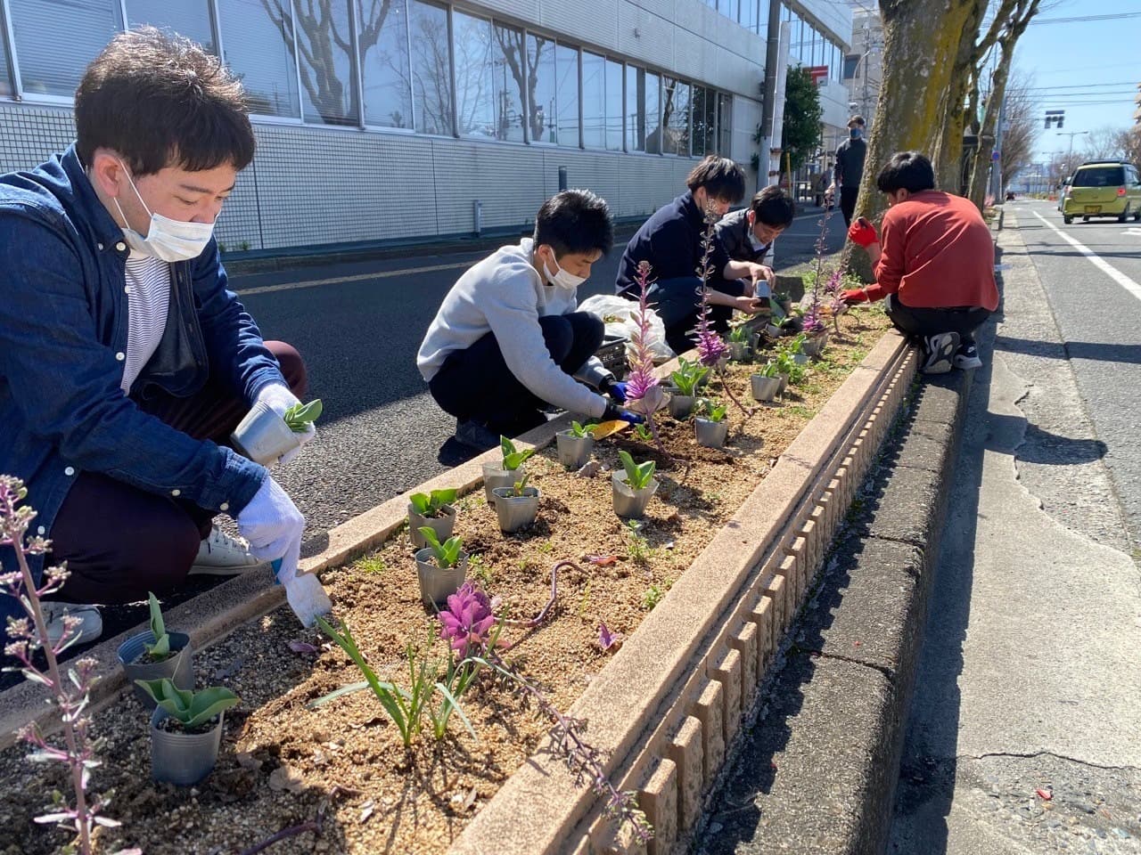 フラワープロジェクト