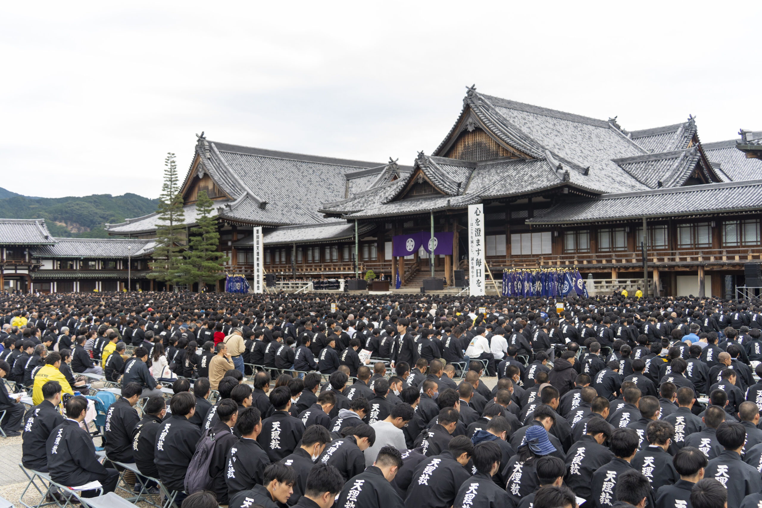 第99回天理教青年会総会 御礼とご報告