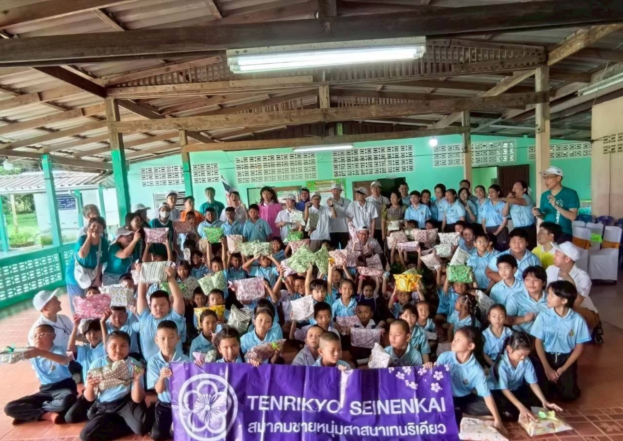 おさづけの取り次ぎ